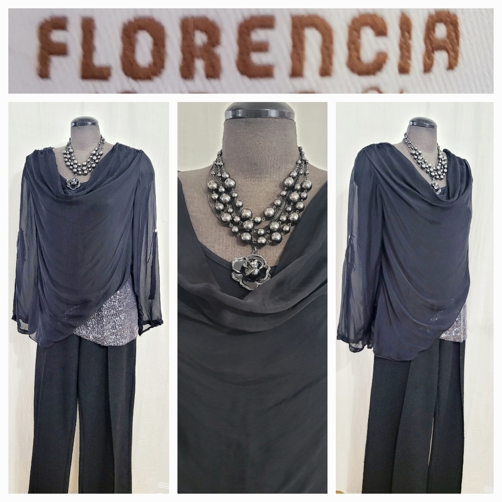 Organza T- Shirt / M